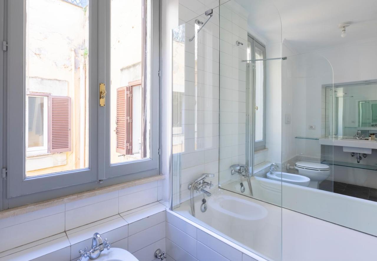 Aparthotel Sonder At Isola Tiberina Řím Exteriér fotografie