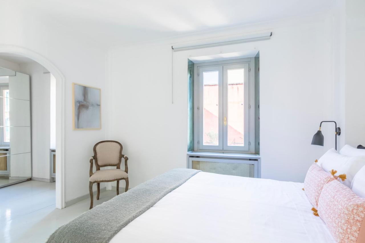 Aparthotel Sonder At Isola Tiberina Řím Exteriér fotografie