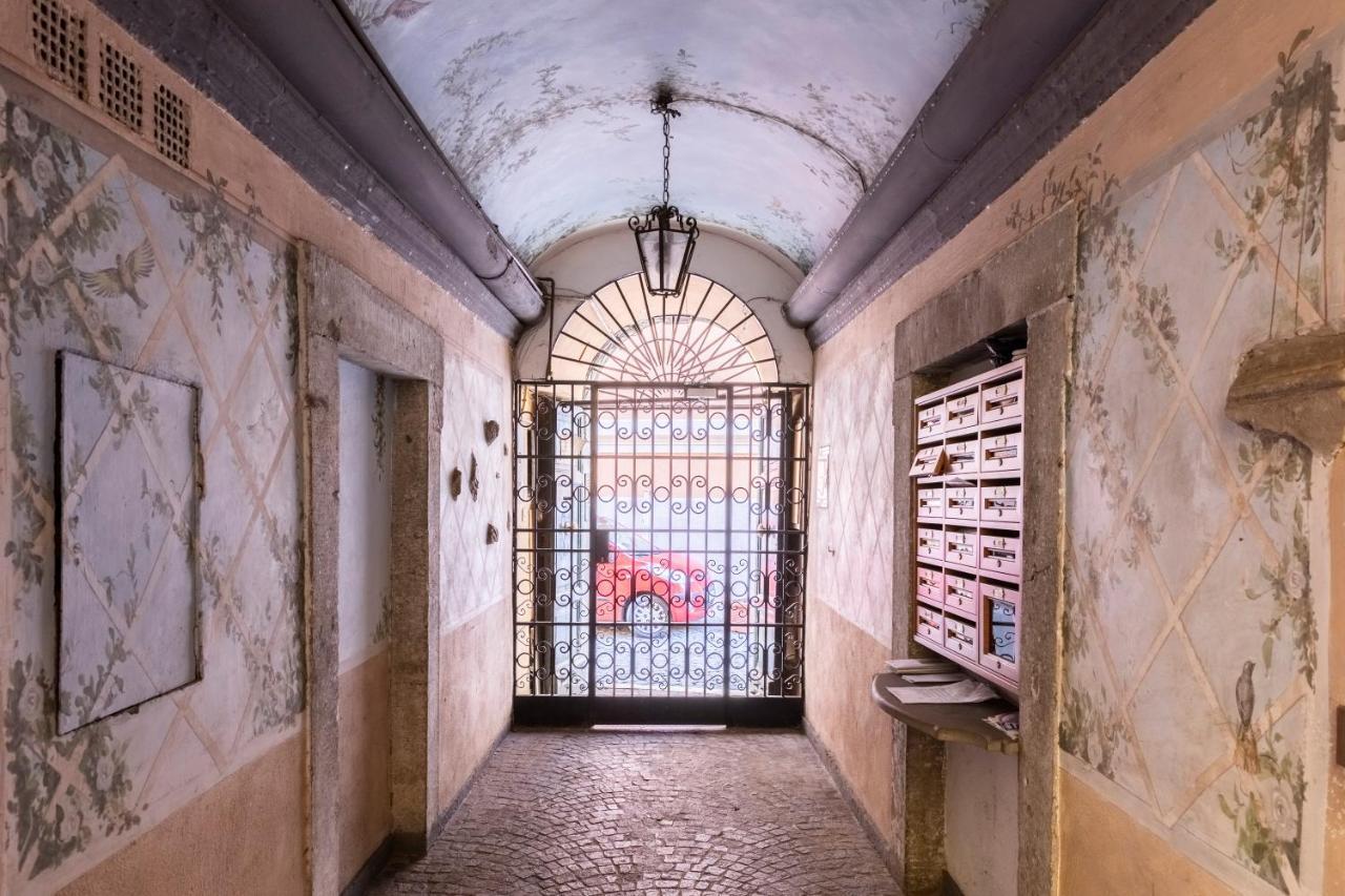 Aparthotel Sonder At Isola Tiberina Řím Exteriér fotografie